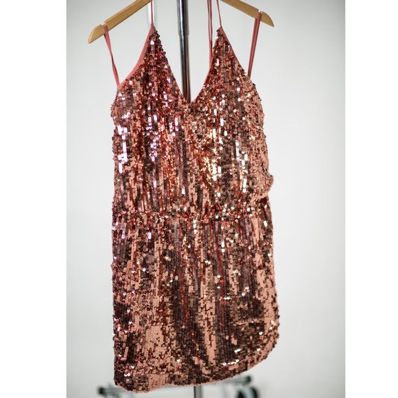 Gudi Dresses & Skirts - Sequin dress